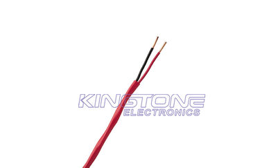 China PVC 22 AWG Fire Alarm System Cable supplier