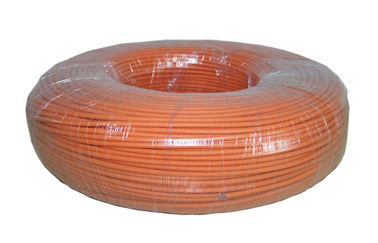 China FRHF Unshielded Fire Resistant Cable Solid Bare Copper with Halogen Free Jacket supplier