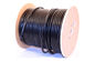 Powax Cable RG59 22AWG Copper with 1.00mm2 CCA Power Wire for CCTV Camera supplier