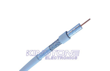 الصين جيلي بي إي آر جي 59 تري كابل كواكسيال 20AWG CCS ربط AL-فول 67% كابل العلامة التجارية المزود
