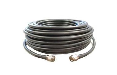 الصين كابل 50 أوم RF خسارة منخفضة 195 مع 0.94mm ناعم النحاس مع 89٪ العقدة النحاس المحفوظة المزود