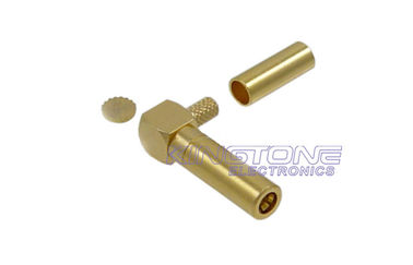 الصين الذهب RF RG188 رابط كابل كوكسي SSMB-Nano Crimp لإشارة الفيديو المزود