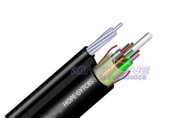 الصين مقاومة للماء 5 كابلات الألياف البصرية الأساسية 13.5 ملم مع معيار IEC 60794-1 المزود
