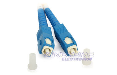 الصين السلك الأزرق لـ PC Fiber Optic المزود