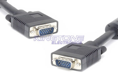 الصين كابل VGA CCS ، 99٪ من النحاس الخالي من الأكسجين AWG26 ، AWG28 ، AWG30 المزود