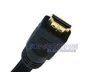 الصين 24AWG نوع A HDMI 1.4 كابل Ethernet المزود