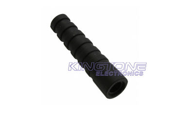 الحماية من الانحناءات والقبعات والقبعات البلاستيكية RG58،RG59،RG62 المزود