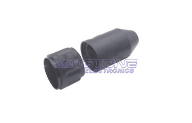 الحماية من الانحناءات والقبعات والقبعات البلاستيكية RG58،RG59،RG62 المزود