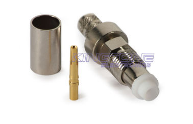 FME Connector FME Coaxial Plug &amp; Jack RG58 ، كابل LMR®195 المزود