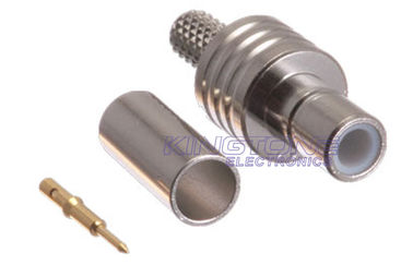 اتصالات SMB للقياس للكابل RG316 RG174 المحوري في أدوات الاختبار المزود