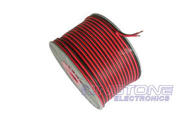 كابل مكبر الصوت النحاس المعبأ النحاس CCA-TCCA CCS-TCCS موصل PVC جاكيت المزود