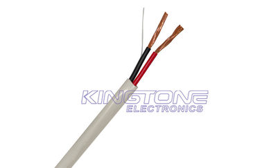 16 AWG 2 النواة كابل مكبر الصوت المتصلة OFC الموصل UL CMR مؤهلة PVC المزود