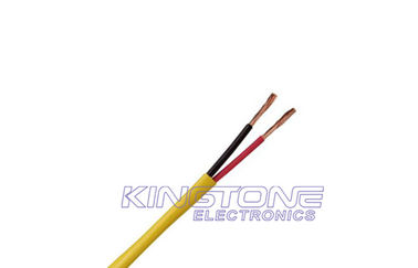 16 AWG 2 النواة كابل مكبر الصوت المتصلة OFC الموصل UL CMR مؤهلة PVC المزود